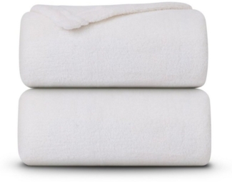 Wohndecke XXL - Mikrofaser - Flauschdecke, Bestlivings, Kuscheldecke (220x240cm) Wohndecke - Sofadecke Couchdecke Tagesdecke