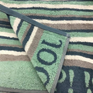 JOOP! Handtücher Move Stripes Aqua 1692 44 50 x 100 cm