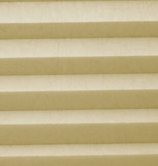 Plissee 70 x 140 cm beige crash