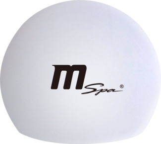 mSpa Pool-Lampe Schwimmende Ambientebeleuchtung, 5 Lichtmodi, LED fest integriert, Original MSpa - Zubehör - Whirlpoolbeleuchtung - Pool Lampe - Licht