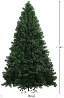 COMHOMA Künstlicher Weihnachtsbaum