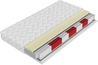 Taschenfederkernmatratze Anabla (Größe: 120 x 200)