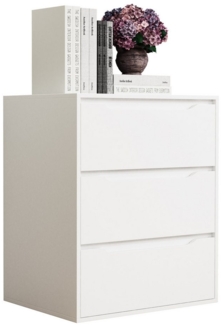 VCM Kommode Sideboard Kommode Nachttisch Schublade Malira L