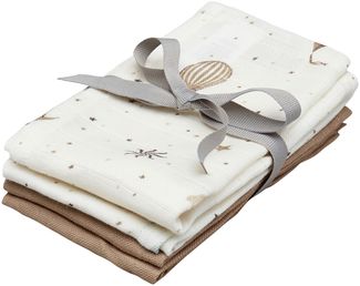 Cam Cam Copenhagen Dreamland Waschlappen 4 Stück B