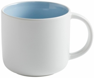 TINT Becher 450 ml, Hellblau, Becher, Porzellan / Maxwell & Williams