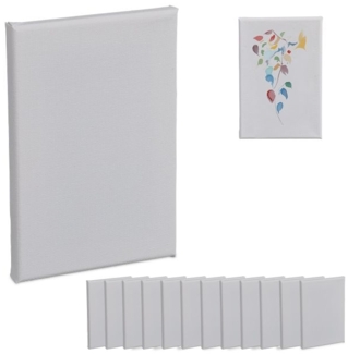 Leinwand 12 x 18 cm im 14er Set 10044747