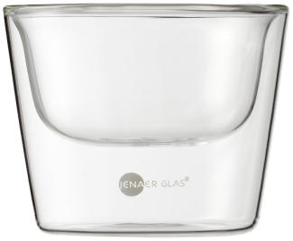 Jenaer Glas Food& Drinks Hot´n Cool Primo Schale 90, 2er Set, Glasschale, Dessertschale, Glas, Ø 9 cm, 160 ml, 116224