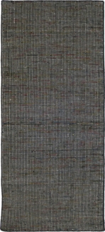 Morgenland Kelim Teppich - Trendy - Arvin - läufer - 200 x 80 - Schwarz