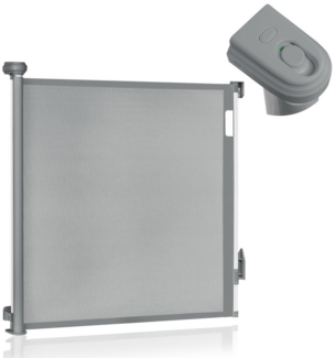 lionelo Türschutzgitter THEA (Set, Set), Kann an 3 Stellen angebracht werden