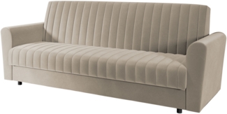 Schlafsofa Molly (Farbe: Paros 2)