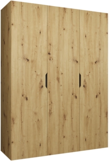 Kleiderschrank Midere 150 (Farbe: Artisan Eiche)