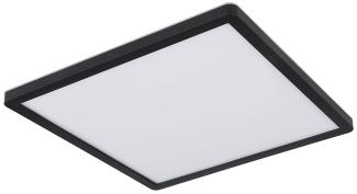 LED Deckenleuchte, Memoryfunktion, IP44, L 29,4cm