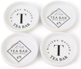 Riviera Maison kleine Schälchen Tea Bar Tea Tips (4er-Set) 450860