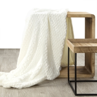 Tagesdecke AMBER 170X210 creme