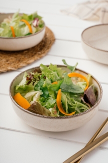 Schüsselset (6-teilig), 'MODKAS6Y2730P02', Creme