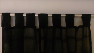 Fuchs Versand 24/7 Schiebegardine Creativ Home schöner Schlaufenvorhang 245 x 140 cm