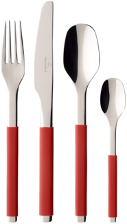 Villeroy & Boch S+ Cranberry Tafelbesteck 24-teilig - DS