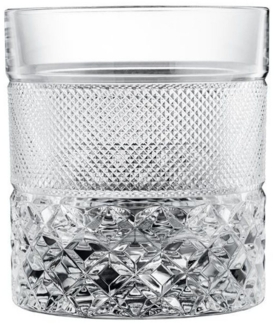 ARNSTADT KRISTALL Whiskyglas Whiskyglas Opulence klar (9 cm) Kristallglas mundgeblasen · handgeschl