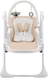 Kinderkraft Hochstuhl TUMMIE, mit Liegefunktion