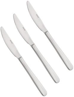 Kinghoff Kinghoff Tafelmesserset, 3 Elemente, glänzend KH1445