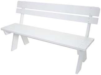 MCW Gartenbank MCW-L66, Gastroqualität (2,8 cm dick, 20 kg)
