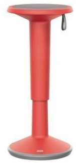 Interstuhl Hocker UPis1 110U 10464928 rot