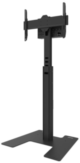 Neomounts FL45S-825BL1 TV floor stand 37-75 - TÜV 190.5 cm (75) 100 x 100 mm 600 x 400 mm 0 - 5° Steel Black