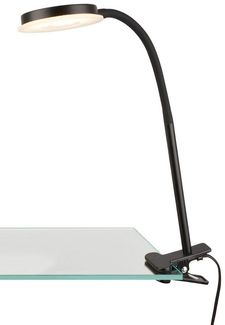 Briloner Leuchten LED Klemmleuchte PLEGG 2195015