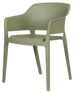 Best Stuhl Giethoorn 554451 grün 4 Stück