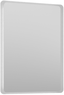 BADEDU SORA LED Spiegel 60 cm breit, mit Heizmatte