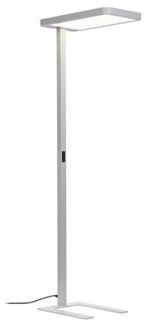 Feilo Sylvania 0042970 Areum Floor 94W 13700lm 840 Alu LED-Stehleuchte