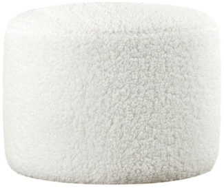 Skye Decor Pouf 100% FAUX FUR, 1 cm x 54 cm F1142