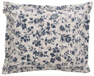 Gant Home Kopfkissenbezug Floral Silver Sand (80x80cm) 851027101-267