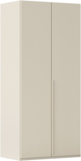 LeGer Home by Lena Gercke Kleiderschrank Schrank Garderobe Ankleide Schlafzimmer Flur SERINA Eyecatcher (in 3 verschiedenen Ausstattungen BASIC/CLASSIC/PREMIUM) in 6 Breiten (101 - 401 cm) mit Front Glas oder Dekor MADE IN GERMANY