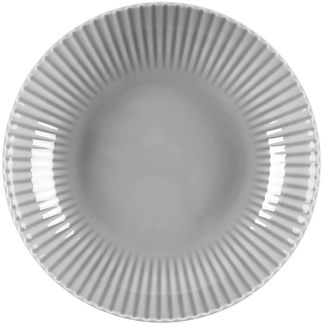 KRAUTHEIM & ADELBERG Teller tief "Relief" 2er Set