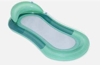 Bestway Luftmatratze Hydroluxe Lounge 1.60m x 84cm / 63" x 33"