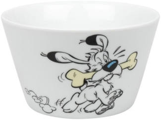 KÖNITZ Müslischale Asterix - Idefix 525 ml aus Porzellan
