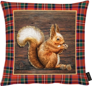 APELT Dekokissen Sam, Kissenhülle mit Füllung, 1 Stück