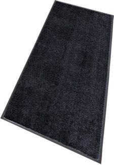 SCHÖNER WOHNEN-Kollektion Läufer Miami Uni, rechteckig, Höhe: 7 mm, Schmutzfangläufer, Schmutzfangteppich, Schmutzmatte, waschbar