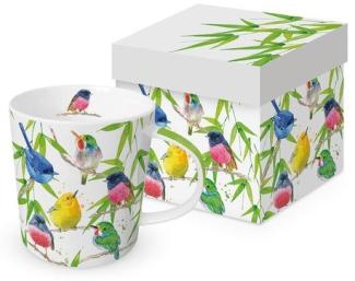 Kaffeebecher Bird Paradise