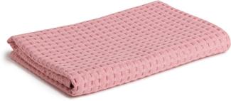 Möve Handtuch Piquée, Waffelpiqué (1-St), im Waffelpiquée