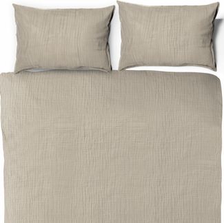 Town & Country Musselin-Bettbezug – 200 x 220 cm –