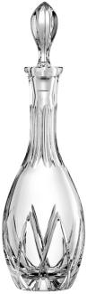 Weinkaraffe Dekanter Kristall London clear (37,3 cm)