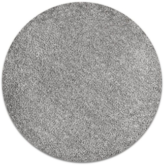Rikmani Teppich Rikmani Kurzflorteppich, waschbarer Teppich Wohnzimmer Teppich Esszimm, Rund, Höhe: 12 mm
