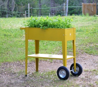 Herstera Garden Metall Hochbeet Barcelona |