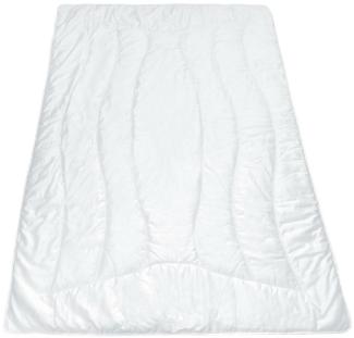 BettwarenShop Tencel™ Lyocell Bettdecke medium, Füllung: 100% Tencel™ Lyocell|200x220 cm