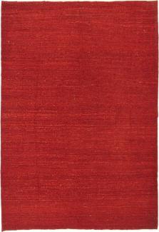 Morgenland Gabbeh Teppich - Perser - 203 x 140 cm - rot