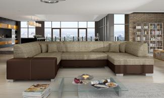 Wohnideebilder Havana Beige Ecksofas & Eckcouches Hv05