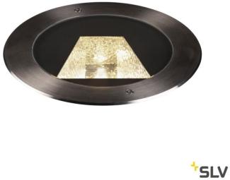 SLV Leuchte 1002895 DASAR® 270 Outdoor LED Bodeneinbauleuchte 4000K rund IP67