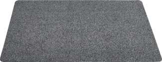 Andiamo Fußmatte Super Cotton, rechteckig, Höhe: 10 mm, Schmutzfangmatte, meliert, rutschhemmend, waschbar
